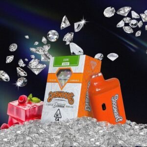 Dabwoods Liquid Diamond